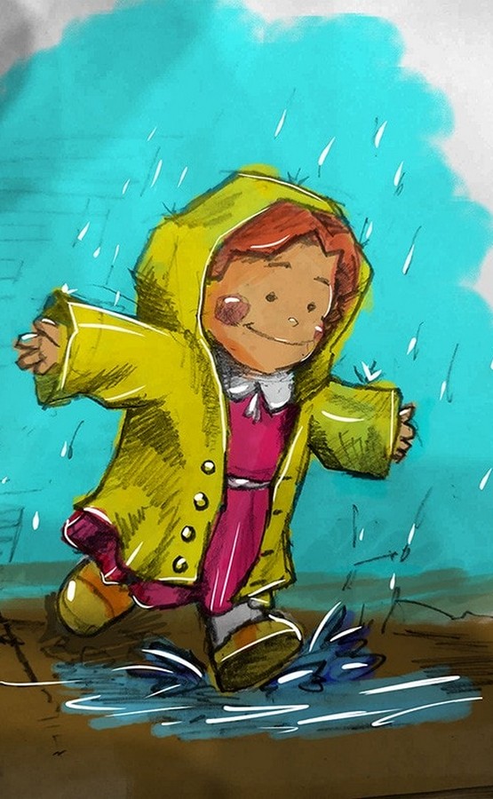 Dancing In Rain  2016